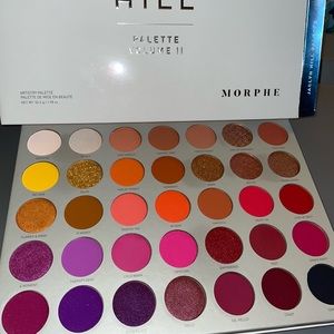 Morphe x Jaclyn Hill